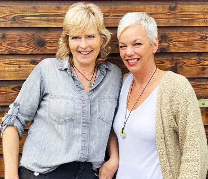 Nicole Smolenaers, samenwerkingspartner en co-host van Helena Struik