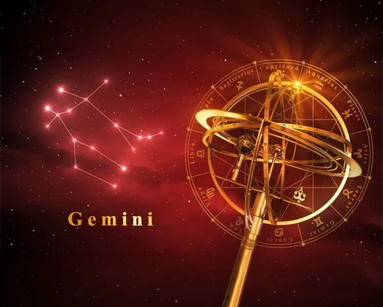 astrologische opstelling
